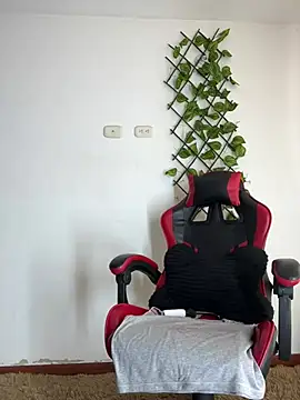 NelModel1 online show from July 21, 1:46 pm