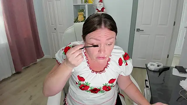 Vika73 online show from December 7, 4:25 pm