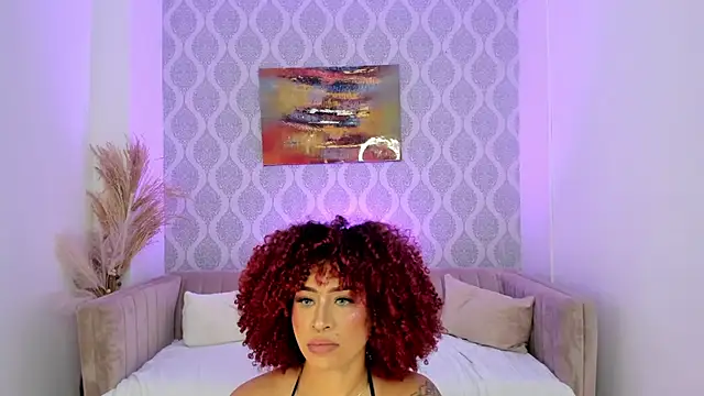 Snapshot of Nikki_Rousmel chatting on June 10, 4:12 am Nikki Rousmel online show from June 10, 4:12 am