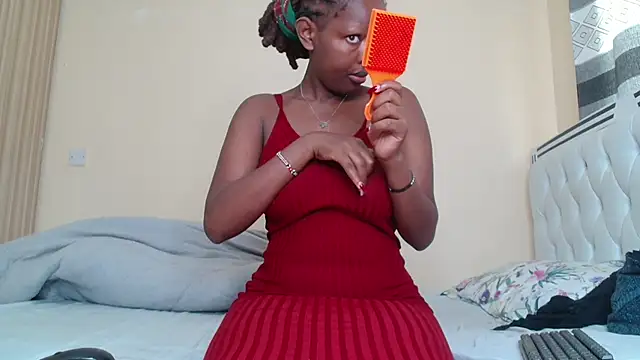 Snapshot of Tasty_Tasha chatting on May 22, 9:59 am Tasty Tasha online show from May 22, 9:59 am