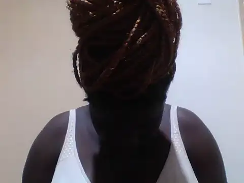 melaningirl online show from July 24, 6:50 pm