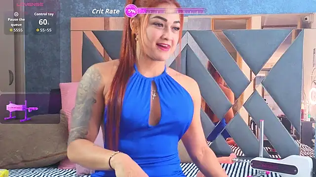 evah ferrer online show from July 22, 12:41 pm