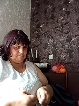 LisichkaOksana online show from June 3, 2:55 pm