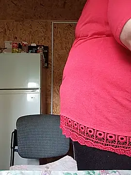 LisichkaOksana online show from July 22, 6:49 am