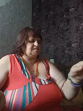 LisichkaOksana online show from July 29, 6:55 am