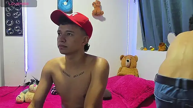 Snapshot of Jack_Jhosua11 chatting on May 27, 10:40 pm Jack Jhosua11 online show from May 27, 10:40 pm