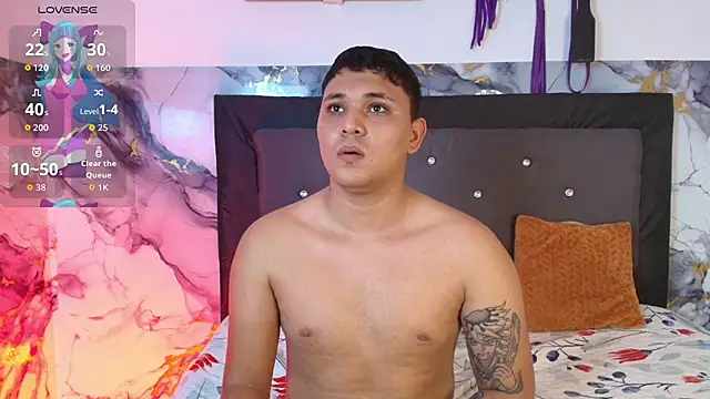 Barby sensual online show from June 23, 9:24 pm