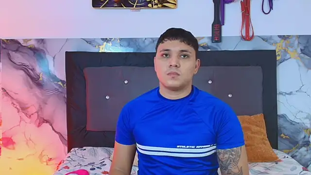 Barby sensual online show from July 15, 9:31 pm
