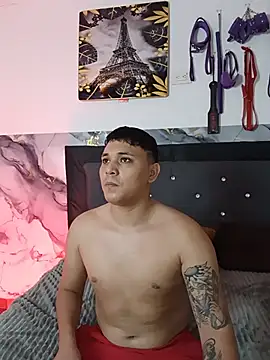 Barby sensual online show from July 19, 8:56 pm