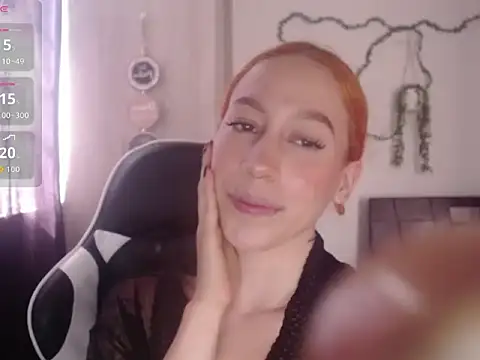 sherryblossom   online show from June 8, 7:03 pm
