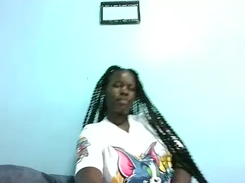 Snapshot of Stella_blessing1 chatting on May 25, 7:36 am Stella blessing1 online show from May 25, 7:36 am