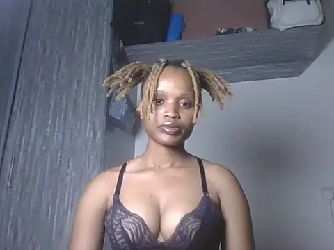 Tempting Ebony online show from June 8, 1:28 am