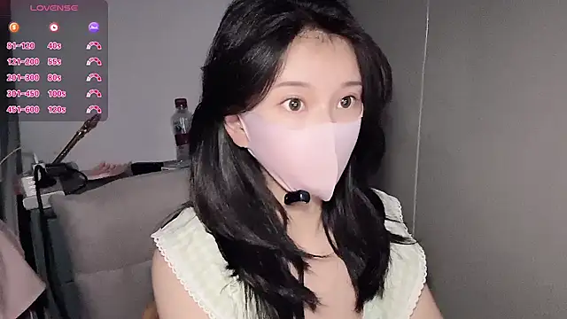 mengmeng-Zzz online show from June 8, 8:31 pm
