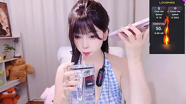 August cat online show from May 31, 9:27 pm