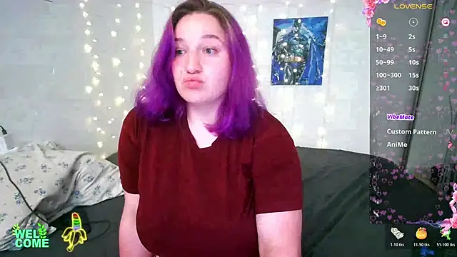 Snapshot of Annita_Alyson chatting on June 2, 5:48 pm Annita Alyson online show from June 2, 5:48 pm