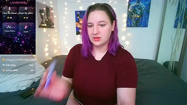 Snapshot of Annita_Alyson chatting on June 11, 6:39 pm Annita Alyson online show from June 11, 6:39 pm