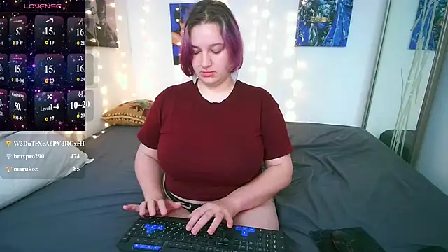 Snapshot of Annita_Alyson chatting on June 14, 10:12 pm Annita Alyson online show from June 14, 10:12 pm