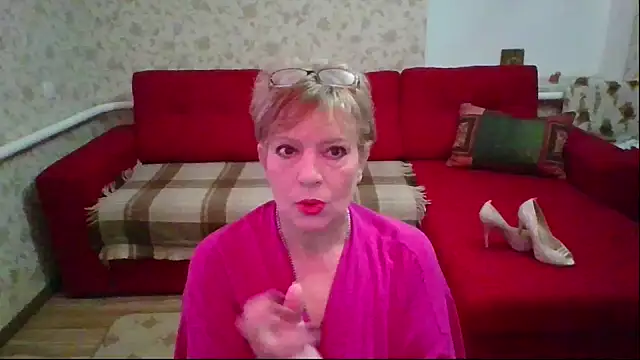 SamantaxFocs online show from June 5, 3:24 am