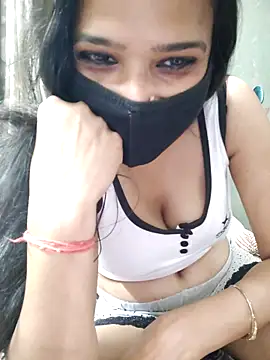 Snapshot of Amrita_Thakur01 chatting on June 1, 5:25 pm Amrita Thakur01 online show from June 1, 5:25 pm