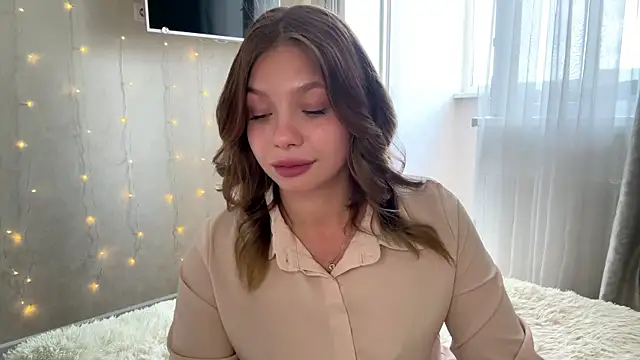 Snapshot of Lia_be_mine chatting on July 18, 8:07 am Lia be mine online show from July 18, 8:07 am
