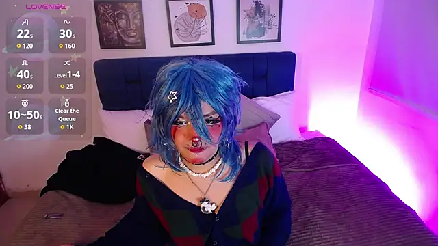 Neko ne 69 online show from July 12, 10:12 pm