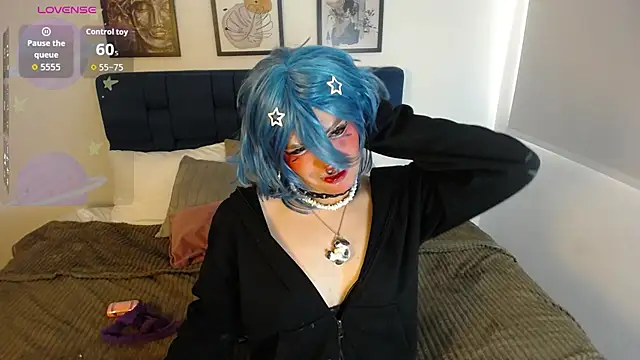 Neko ne 69 online show from July 22, 10:12 pm