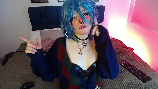 Neko ne 69 online show from July 27, 9:44 pm