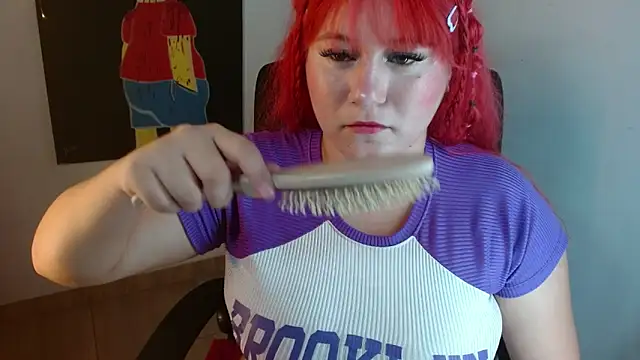 Candy Smith20 online show from July 7, 1:08 am