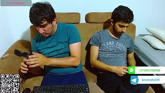AlexMaster 88 online show from June 23, 2:09 am
