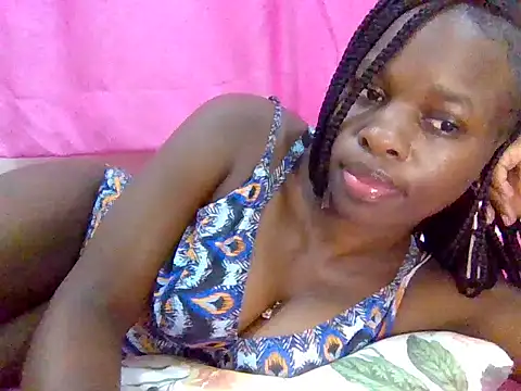 ebonyprincess2 online show from July 23, 3:48 am