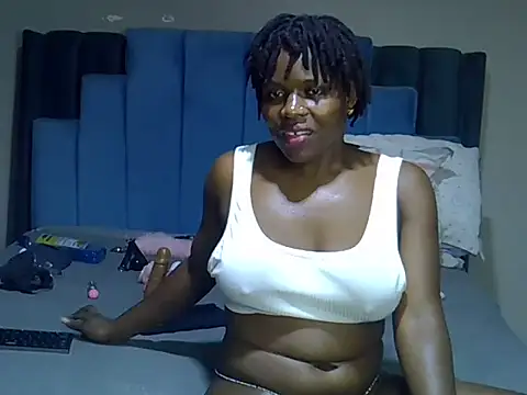 melanin moon online show from July 23, 12:13 am