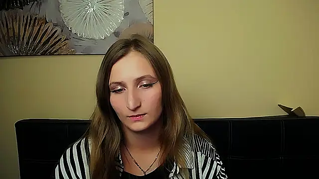 Jenny smille  online show from July 25, 8:23 am
