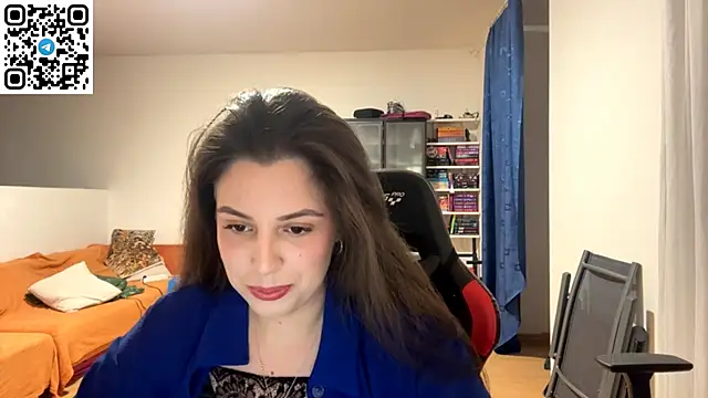 Snapshot of SweetFenomen67 chatting on May 26, 7:10 pm SweetFenomen67 online show from May 26, 7:10 pm