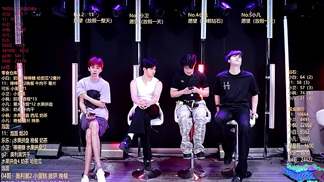 Snapshot of XT-YYDS-001 chatting on May 25, 11:27 am XT-YYDS-001 online show from May 25, 11:27 am