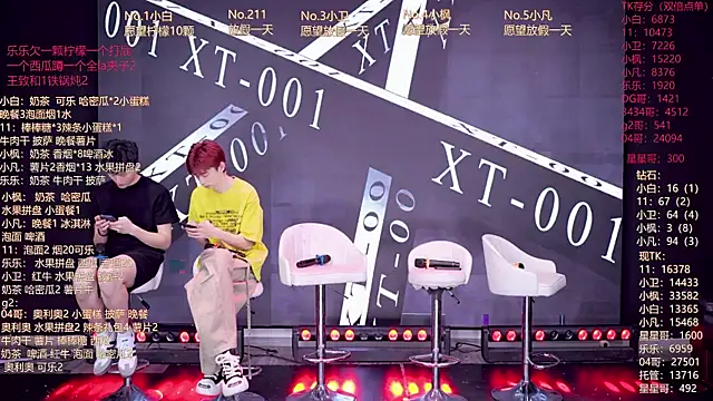 Snapshot of XT-YYDS-001 chatting on June 4, 11:16 am XT-YYDS-001 online show from June 4, 11:16 am