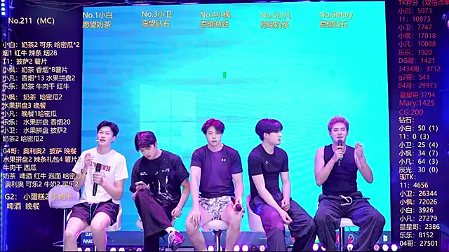 Snapshot of XT-YYDS-001 chatting on June 9, 11:33 am XT-YYDS-001 online show from June 9, 11:33 am