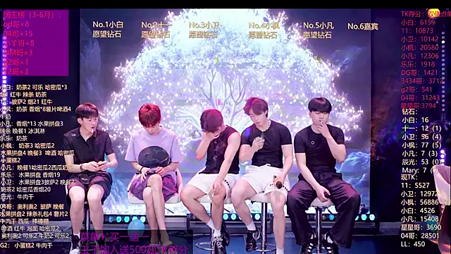 Snapshot of XT-YYDS-001 chatting on June 14, 11:01 am XT-YYDS-001 online show from June 14, 11:01 am