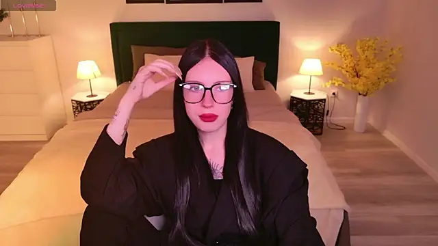 AlexisBliss online show from July 17, 5:18 pm