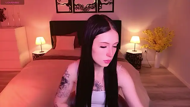 AlexisBliss online show from July 22, 5:38 pm