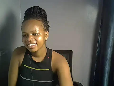 Snapshot of Afrikan_desire chatting on May 29, 2:48 pm Afrikan desire online show from May 29, 2:48 pm