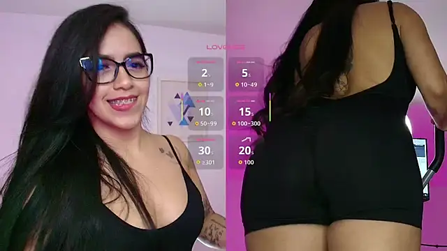 AlahiaColucci online show from June 9, 12:50 pm