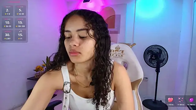 Baby curly online show from June 12, 7:02 pm