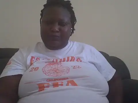 fat ebonyqueen online show from June 1, 9:00 am
