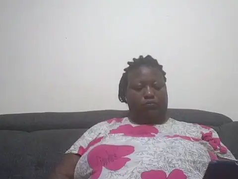 fat ebonyqueen online show from June 5, 7:30 pm