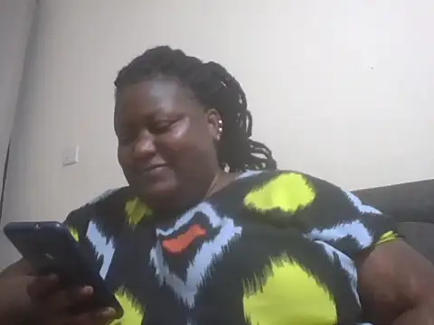 fat ebonyqueen online show from June 7, 8:12 pm