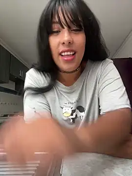 Snapshot of Alexia_Lerner chatting on June 5, 7:41 pm Alexia Lerner online show from June 5, 7:41 pm