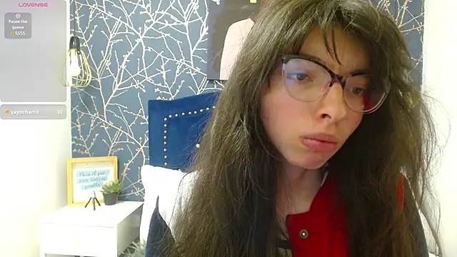 Allyshon  online show from June 5, 8:58 pm
