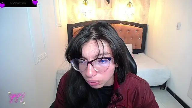 Allyshon  online show from July 9, 8:24 pm