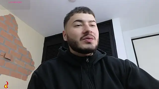Brandon 01 online show from June 12, 8:08 pm