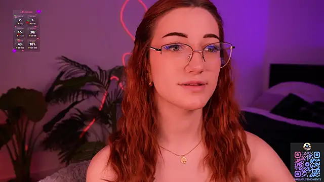 MilaSweeet online show from June 9, 4:51 pm